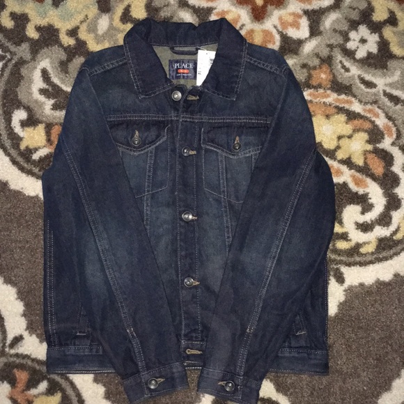 Jean Jacket - Picture 3 of 4